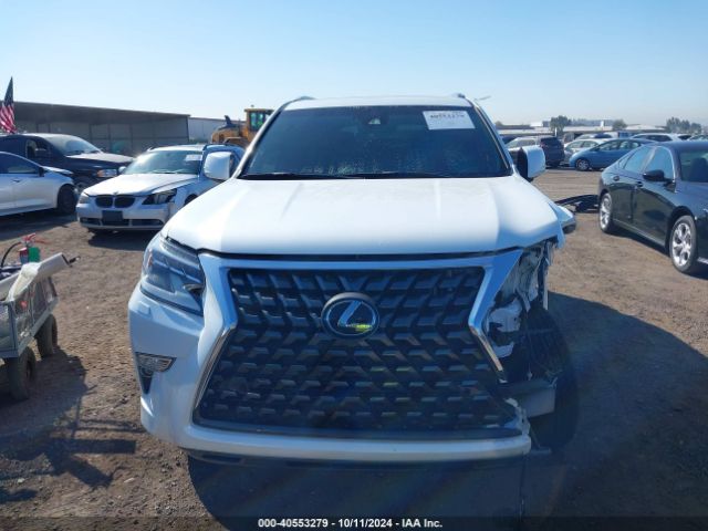 JTJAM7BX5N5321759 Lexus 460 Premium