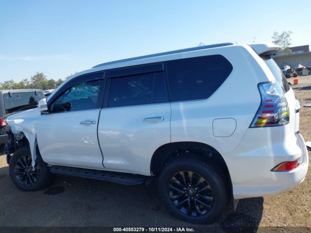 JTJAM7BX5N5321759 Lexus 460 Premium