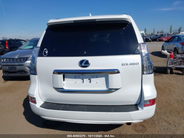 JTJAM7BX5N5321759 Lexus 460 Premium