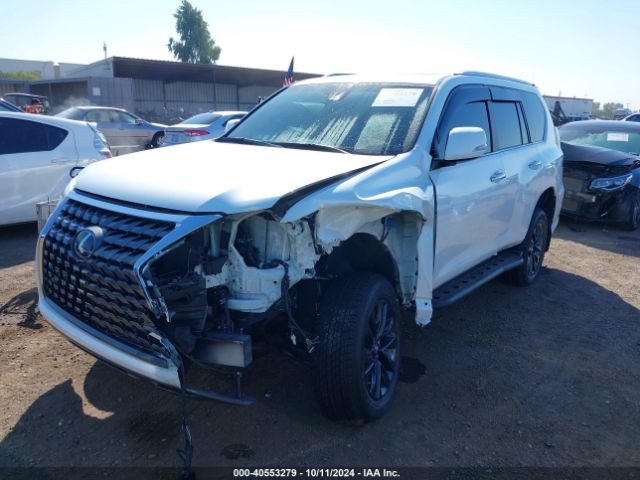 JTJAM7BX5N5321759 Lexus 460 Premium