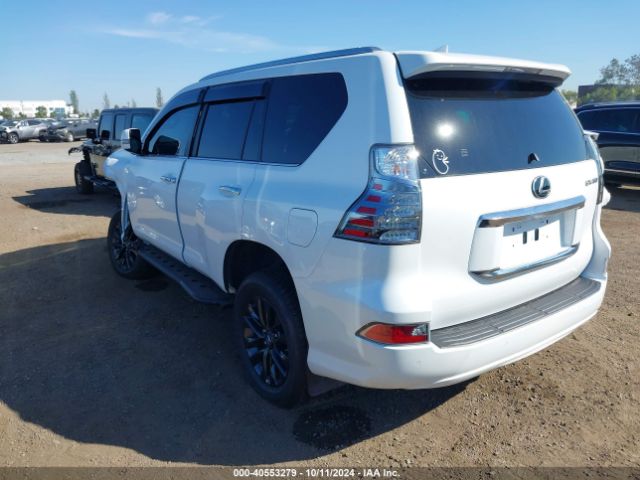 JTJAM7BX5N5321759 Lexus 460 Premium
