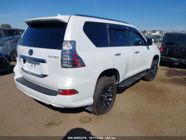 JTJAM7BX5N5321759 Lexus 460 Premium