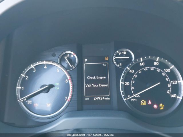 JTJAM7BX5N5321759 Lexus 460 Premium