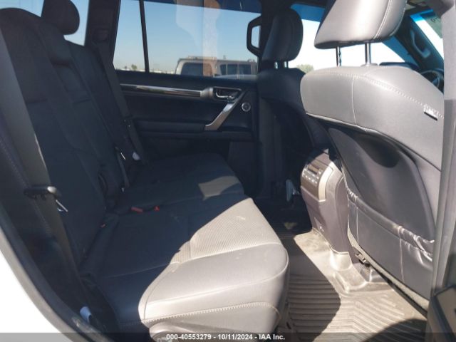 JTJAM7BX5N5321759 Lexus 460 Premium
