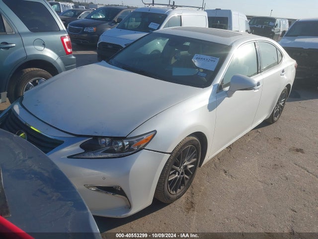58ABK1GG1JU088664 Lexus ES 350
