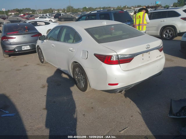 58ABK1GG1JU088664 Lexus ES 350