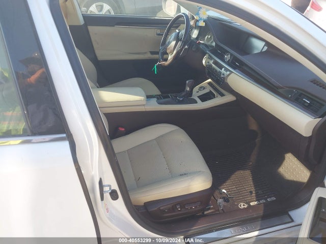 58ABK1GG1JU088664 Lexus ES 350