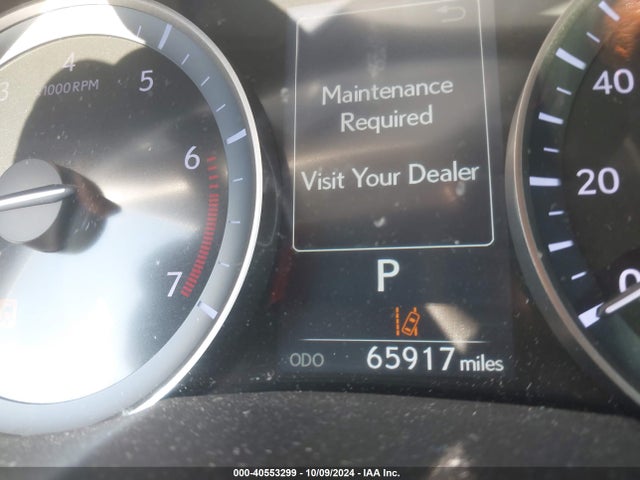 58ABK1GG1JU088664 Lexus ES 350