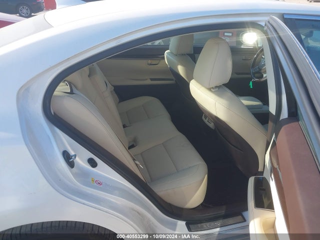 58ABK1GG1JU088664 Lexus ES 350
