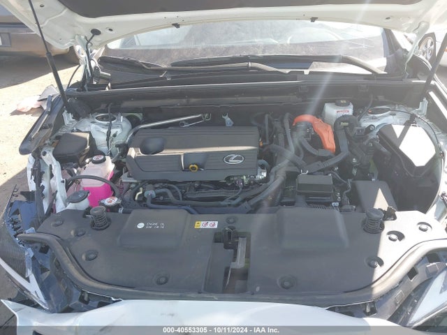 JTJAKCEZ4R2025277 Lexus NX 350H