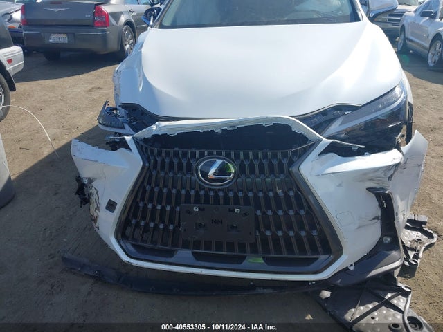 Lexus NX 350H 2024 JTJAKCEZ4R2025277 Image 12