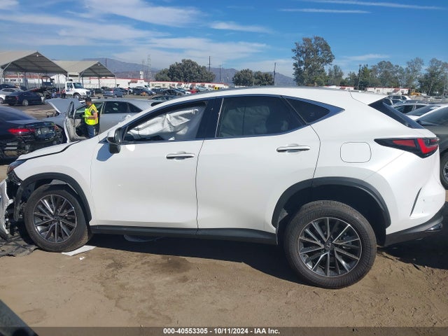 Lexus NX 350H 2024 JTJAKCEZ4R2025277 Image 14