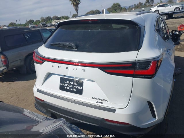 Lexus NX 350H 2024 JTJAKCEZ4R2025277 Image 16
