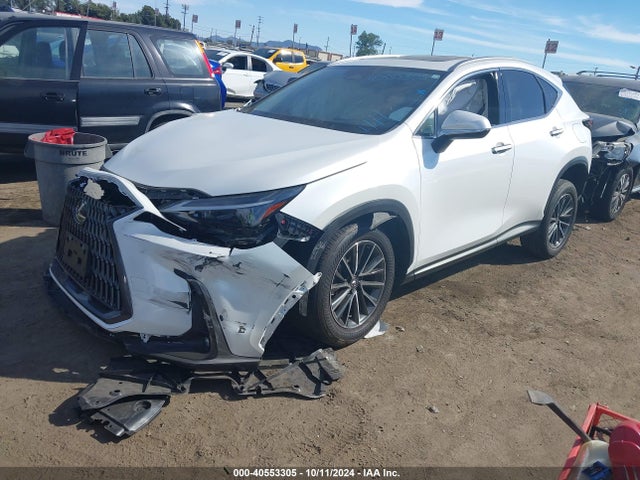 JTJAKCEZ4R2025277 Lexus NX 350H