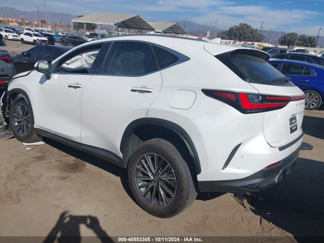JTJAKCEZ4R2025277 Lexus NX 350H