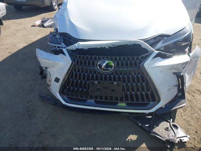 JTJAKCEZ4R2025277 Lexus NX 350H