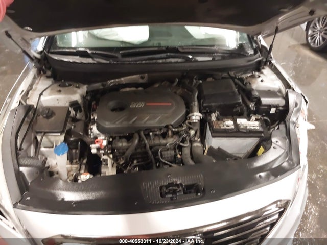 Hyundai Sonata Limited 2.0t 2015 5NPE34AB4FH137880 Image 10