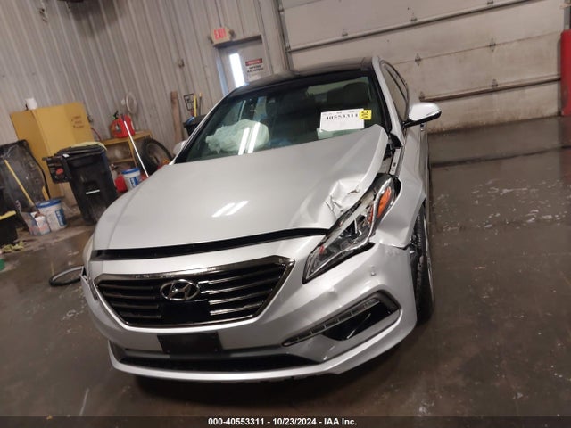 Hyundai Sonata Limited 2.0t 2015 5NPE34AB4FH137880 Image 12