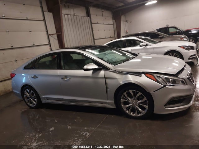 Hyundai Sonata Limited 2.0t 2015 5NPE34AB4FH137880 Image 13