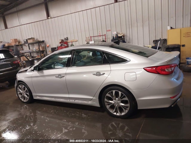 Hyundai Sonata Limited 2.0t 2015 5NPE34AB4FH137880 Image 14