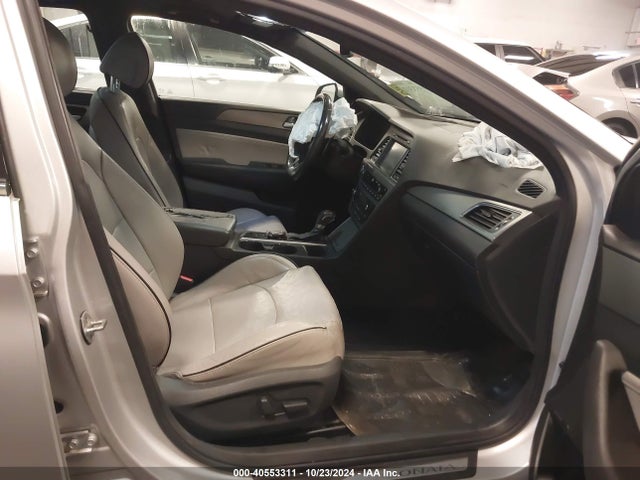 Hyundai Sonata Limited 2.0t 2015 5NPE34AB4FH137880 Image 5