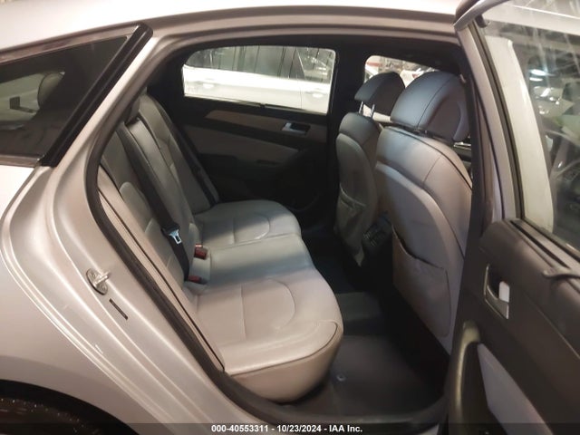 Hyundai Sonata Limited 2.0t 2015 5NPE34AB4FH137880 Image 8