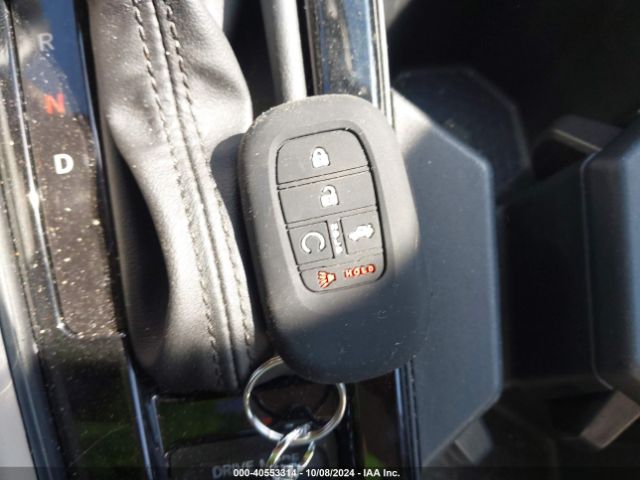 1HGCY2F87PA003644 Honda Accord Hybrid Touring