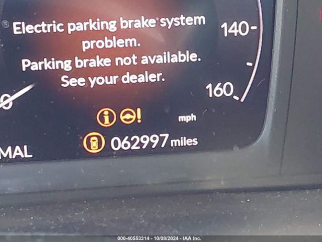 1HGCY2F87PA003644 Honda Accord Hybrid Touring