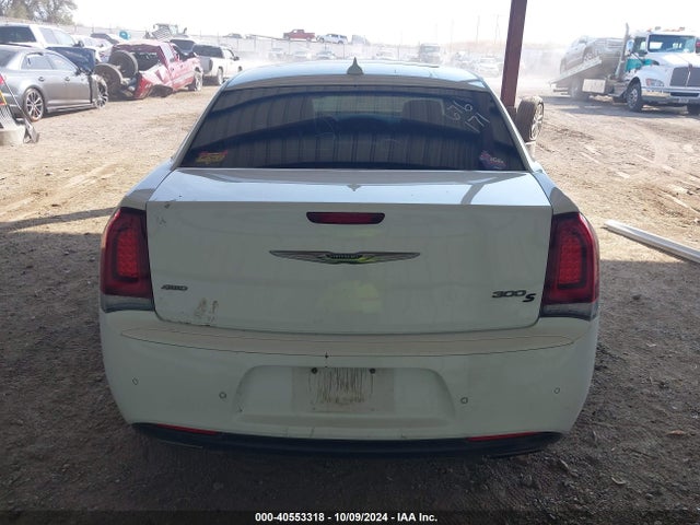 Chrysler 300 300s Alloy Edition Awd 2017 2C3CCAGG6HH538873 Image 17