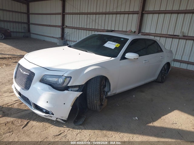 Chrysler 300 300s Alloy Edition Awd 2017 2C3CCAGG6HH538873 Image 2