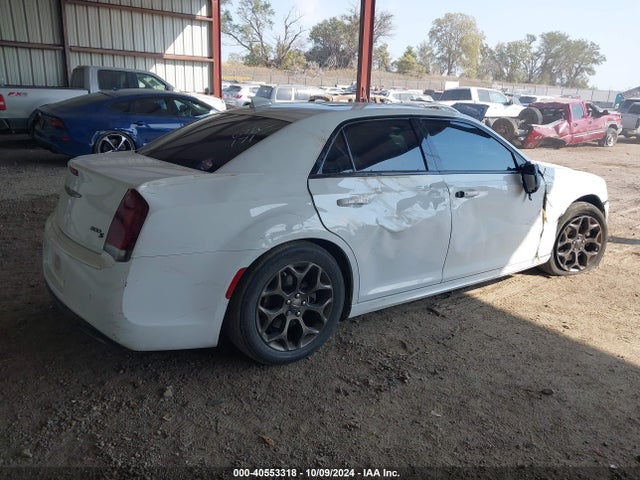 Chrysler 300 300s Alloy Edition Awd 2017 2C3CCAGG6HH538873 Image 4