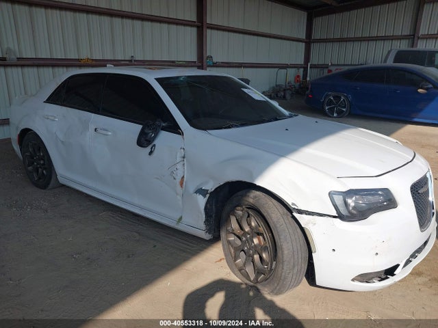 Chrysler 300 300s Alloy Edition Awd 2017 2C3CCAGG6HH538873 Image 6