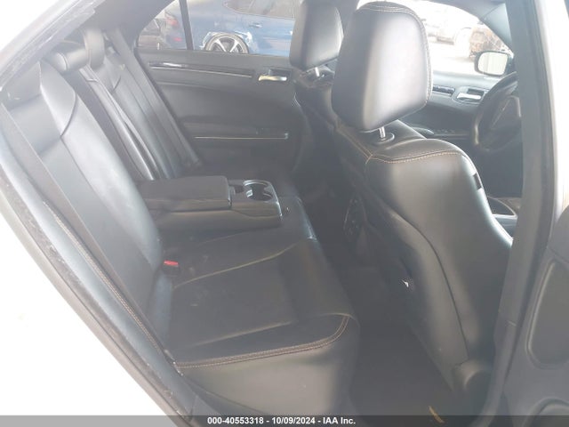 Chrysler 300 300s Alloy Edition Awd 2017 2C3CCAGG6HH538873 Image 8