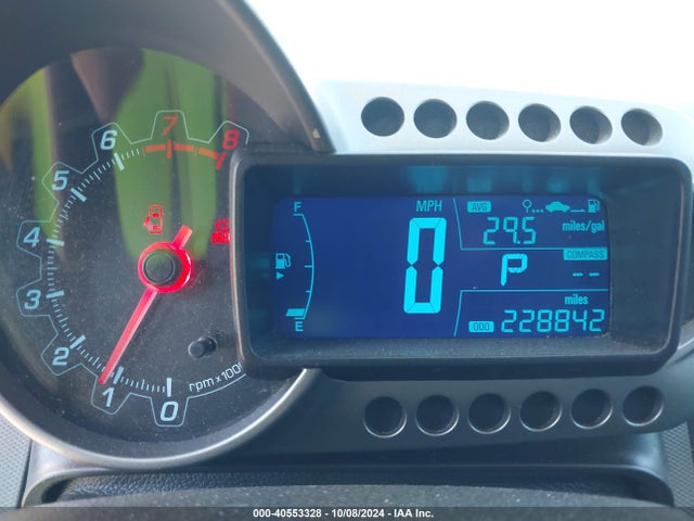 Chevrolet Sonic Lt Auto 2015 1G1JC6SH6F4219461 Image 7