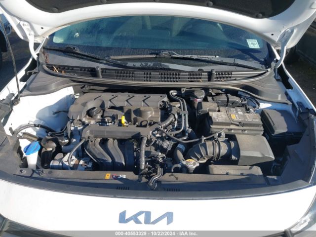 3KPA24AD4NE439725 KIA RIO LX