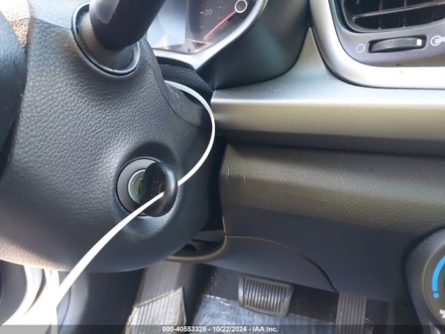 3KPA24AD4NE439725 KIA RIO LX