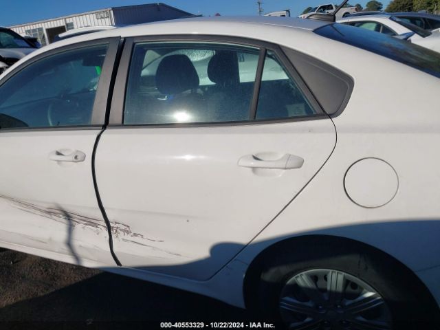 3KPA24AD4NE439725 KIA RIO LX
