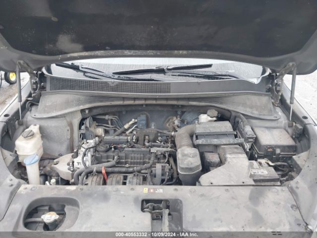 5XYPG4A34GG007127 KIA Sorento 2.4l L