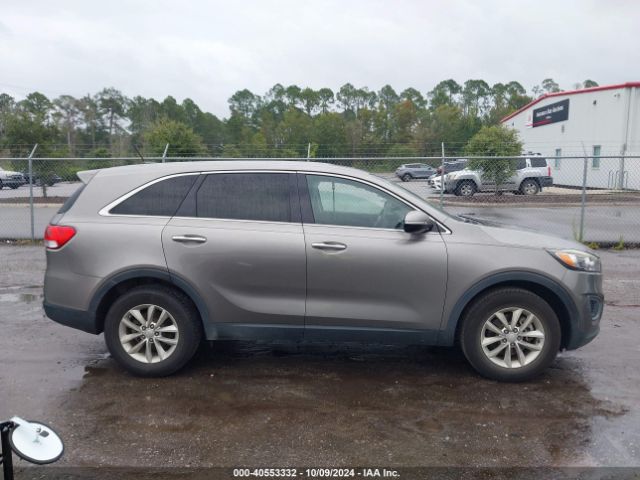 5XYPG4A34GG007127 KIA Sorento 2.4l L