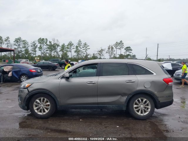 5XYPG4A34GG007127 KIA Sorento 2.4l L