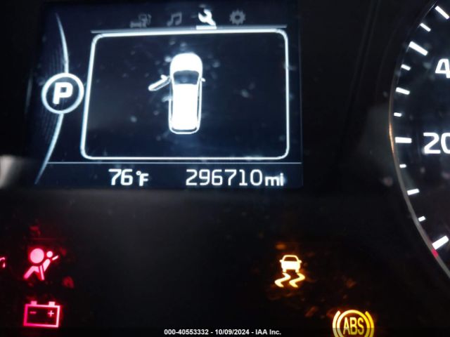 5XYPG4A34GG007127 KIA Sorento 2.4l L