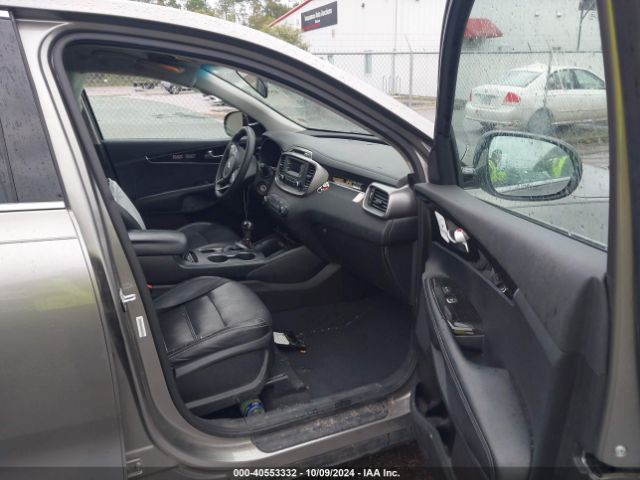 5XYPG4A34GG007127 KIA Sorento 2.4l L