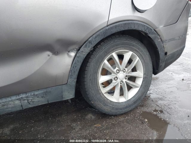 5XYPG4A34GG007127 KIA Sorento 2.4l L