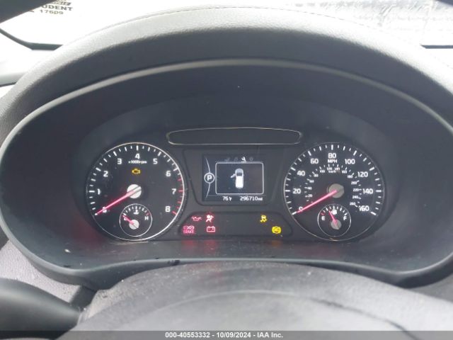 5XYPG4A34GG007127 KIA Sorento 2.4l L