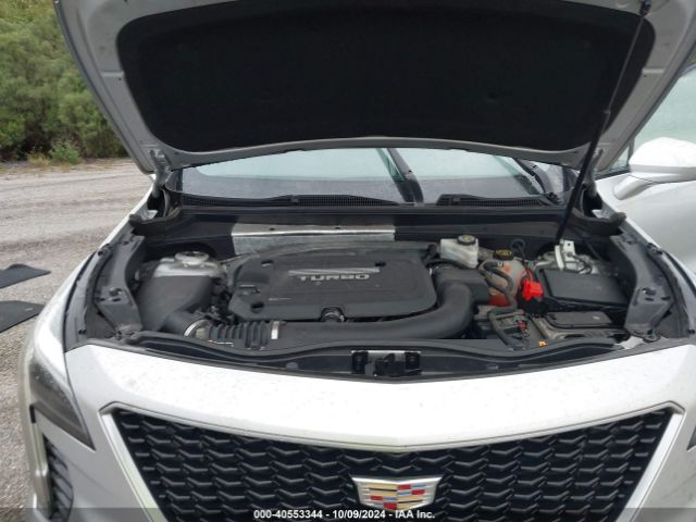 1GYFZER48KF135126 Cadillac XT4 SPORT