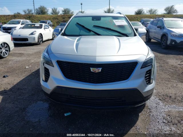 1GYFZER48KF135126 Cadillac XT4 SPORT