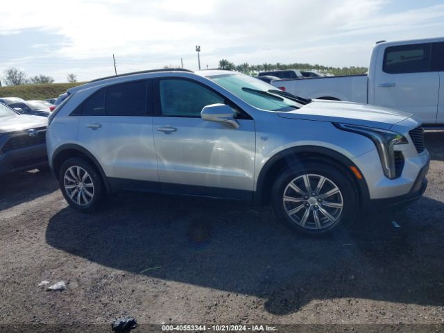 1GYFZER48KF135126 Cadillac XT4 SPORT