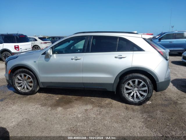 1GYFZER48KF135126 Cadillac XT4 SPORT