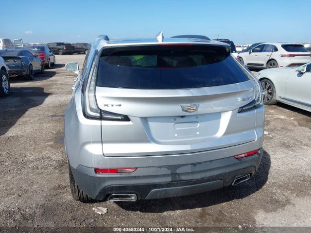 1GYFZER48KF135126 Cadillac XT4 SPORT