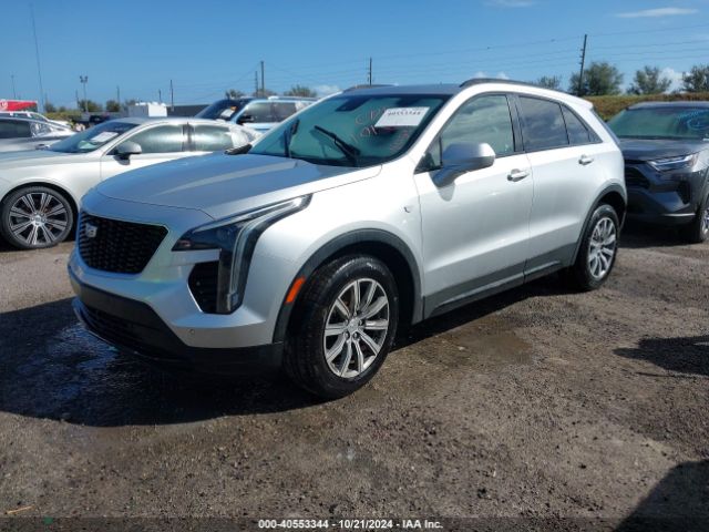 1GYFZER48KF135126 Cadillac XT4 SPORT